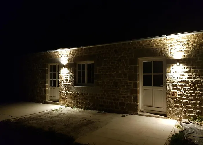 Maison De La Grange, Chaulieu