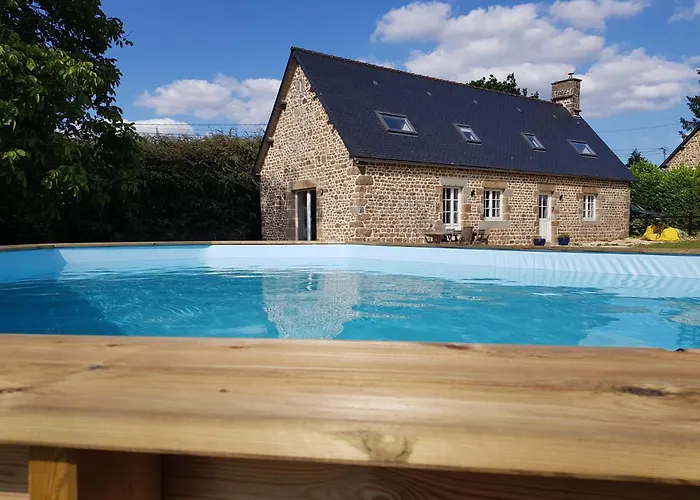 Maison De La Grange, Chaulieu