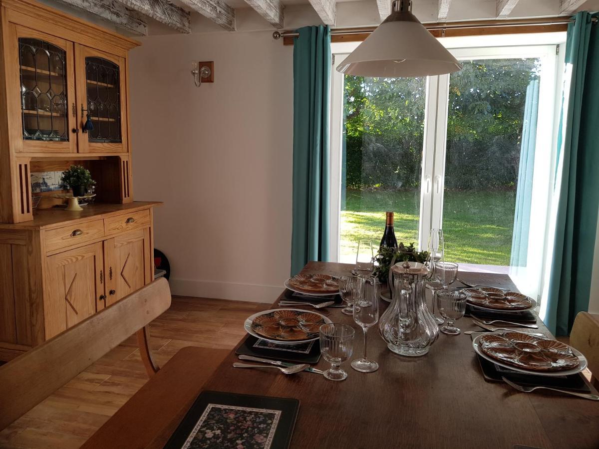 Maison De La Grange, Chaulieu Holiday home