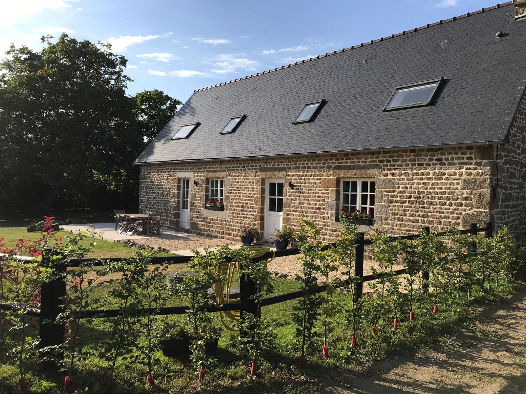 Maison De La Grange, Chaulieu