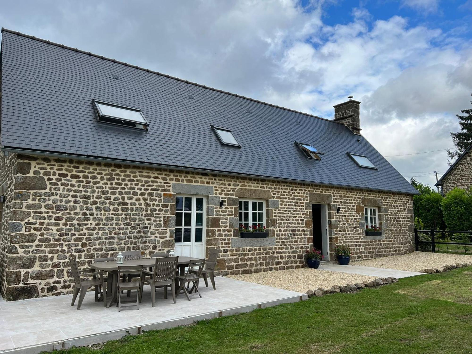 Maison De La Grange, Chaulieu
