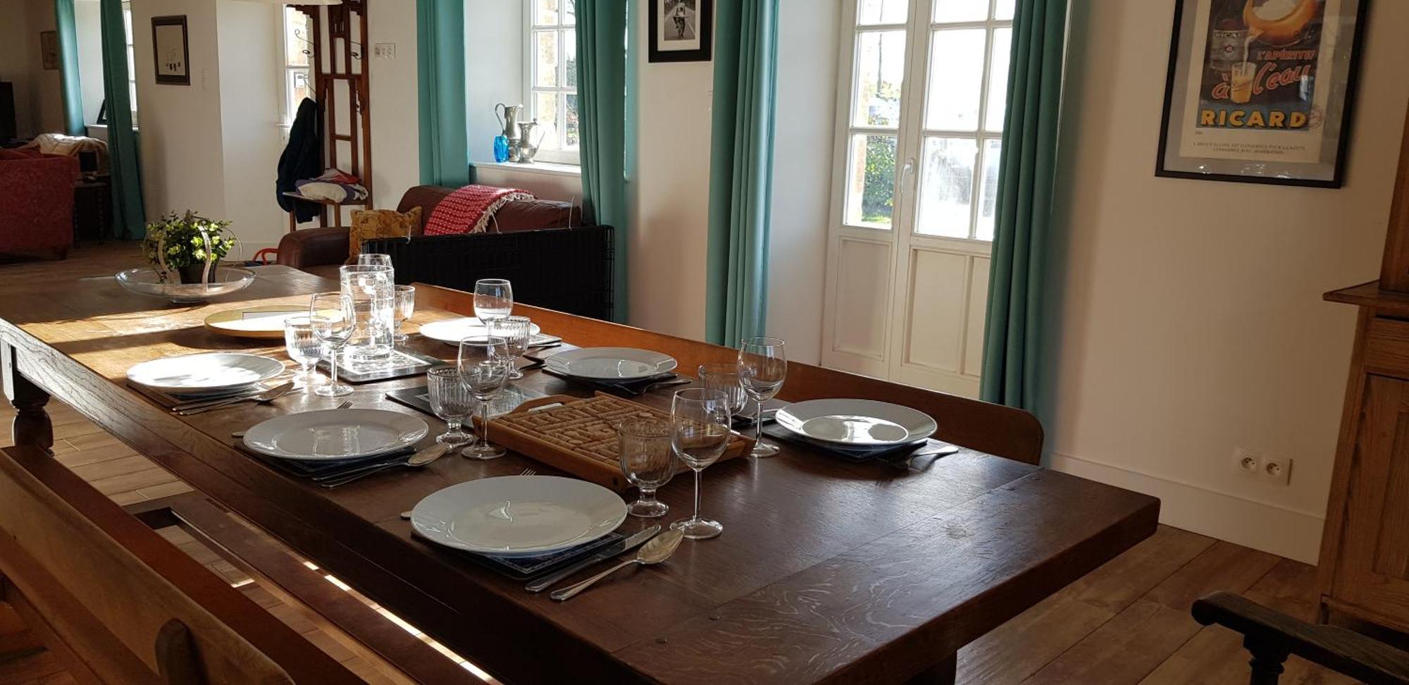 Maison De La Grange, Chaulieu Holiday home