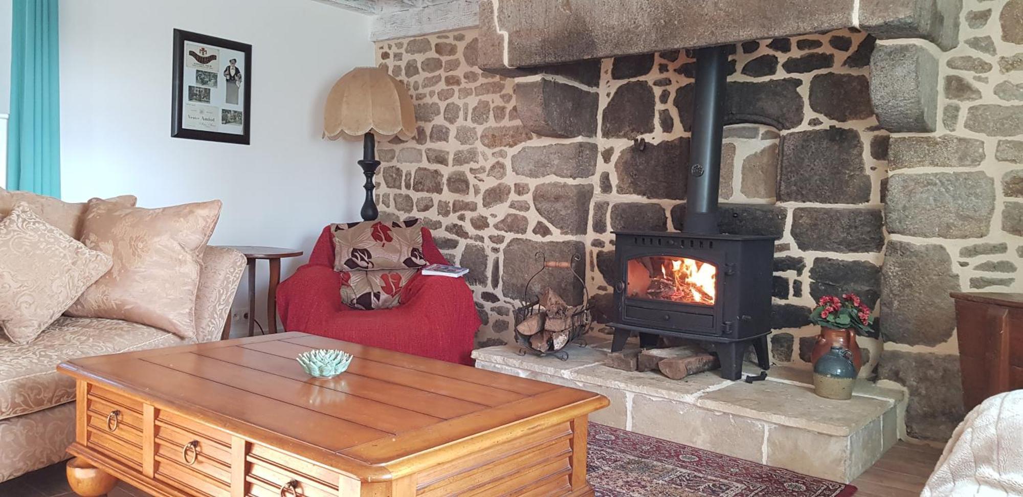 Maison De La Grange, Chaulieu Holiday home *