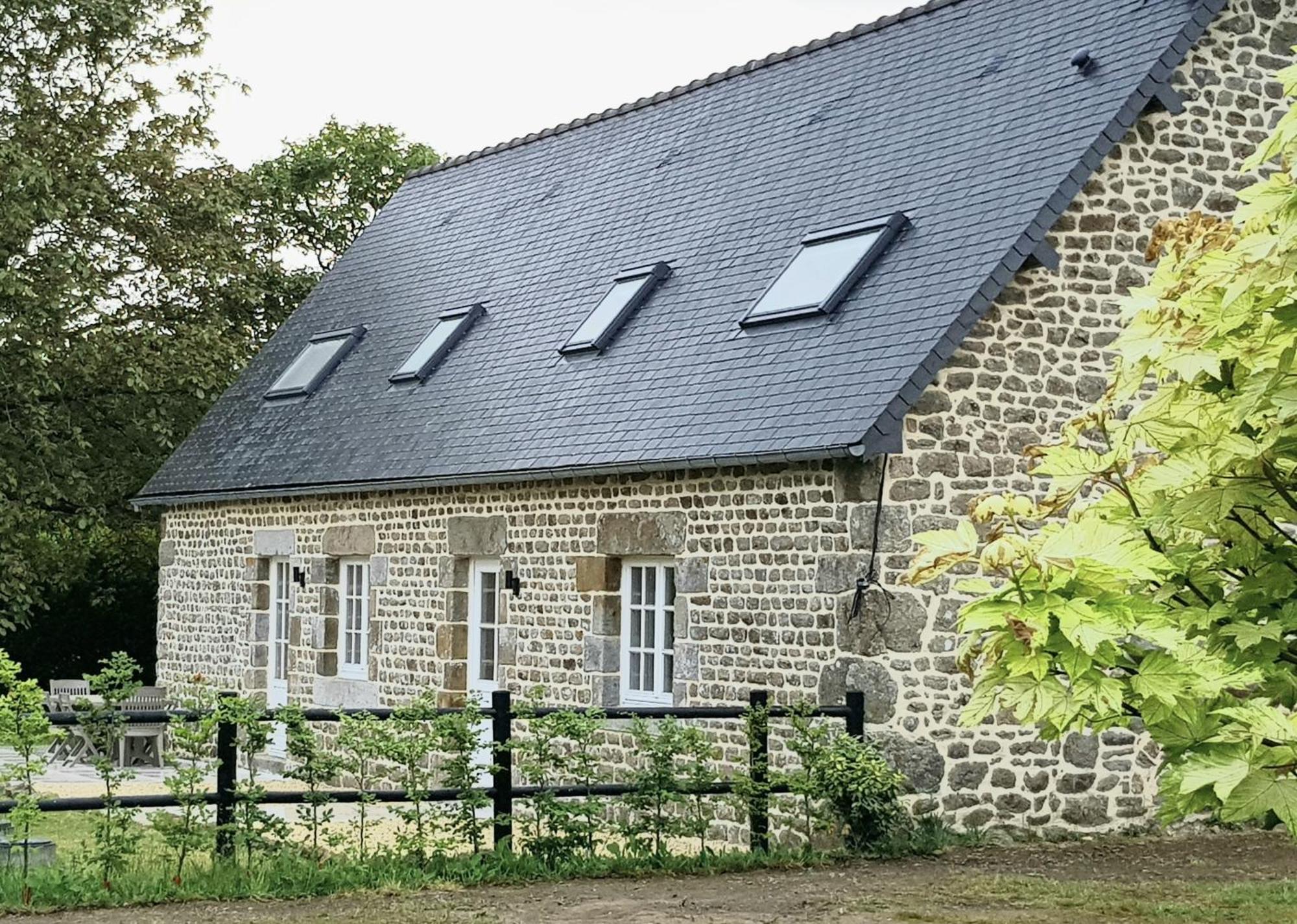 Maison De La Grange, Chaulieu Holiday home Sourdeval